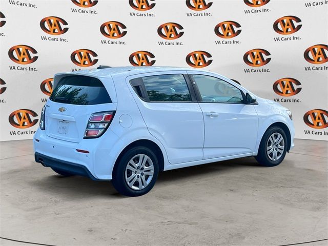 2019 Chevrolet Sonic LT