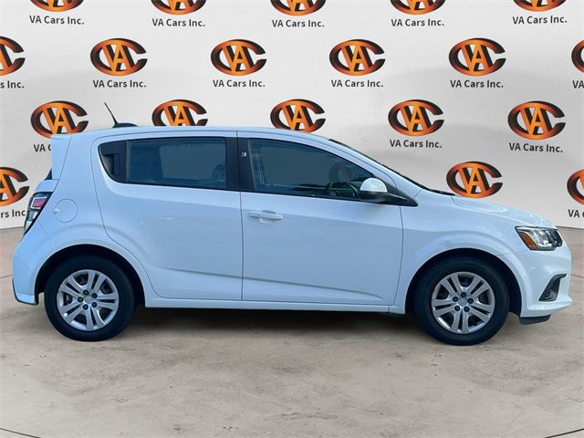 2019 Chevrolet Sonic LT