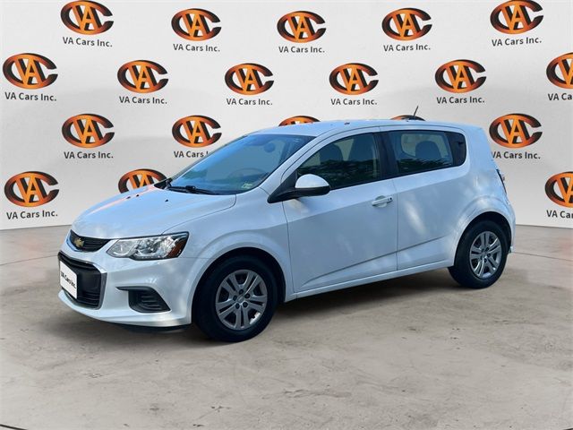 2019 Chevrolet Sonic LT