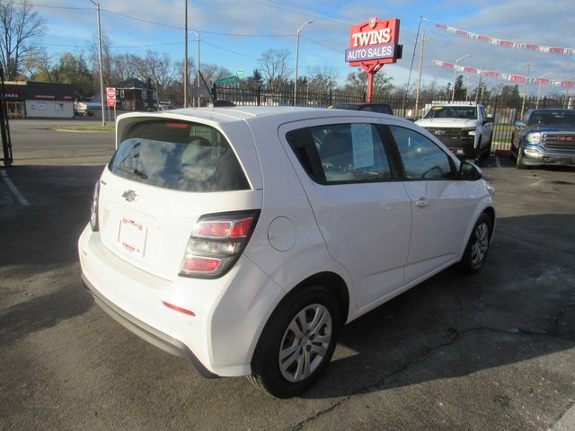 2019 Chevrolet Sonic LT