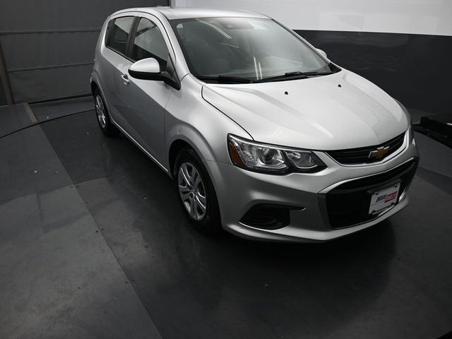 2019 Chevrolet Sonic LT