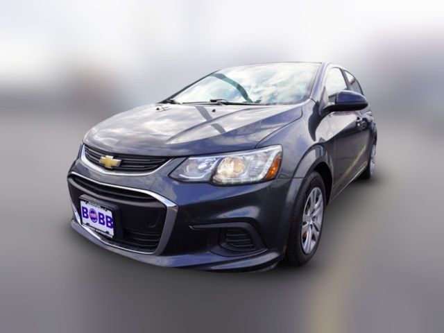 2019 Chevrolet Sonic LT