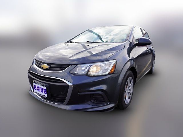 2019 Chevrolet Sonic LT