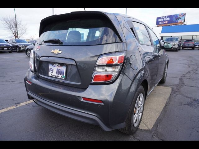 2019 Chevrolet Sonic LT