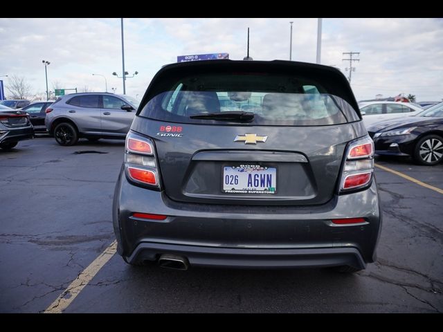 2019 Chevrolet Sonic LT