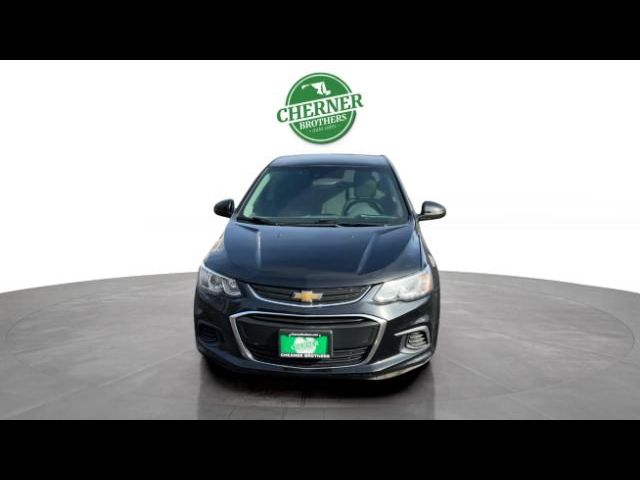 2019 Chevrolet Sonic LT