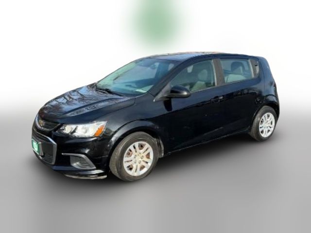 2019 Chevrolet Sonic LT