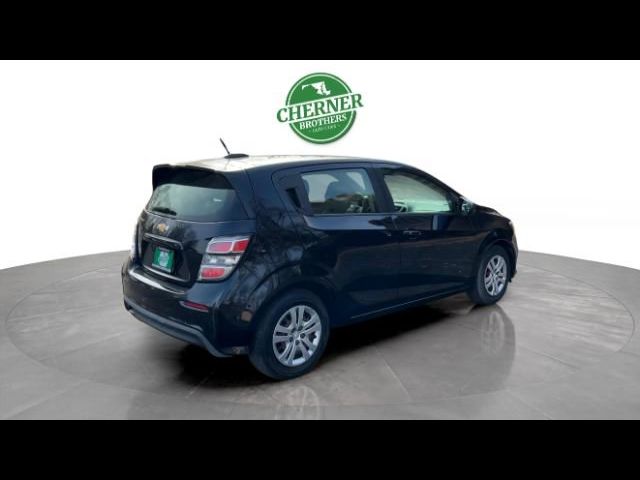 2019 Chevrolet Sonic LT