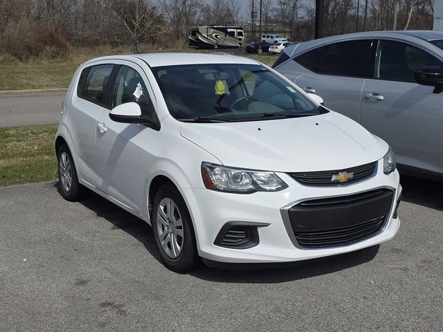 2019 Chevrolet Sonic LT
