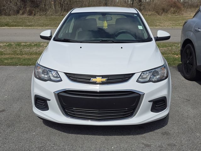 2019 Chevrolet Sonic LT