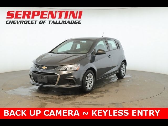 2019 Chevrolet Sonic LT