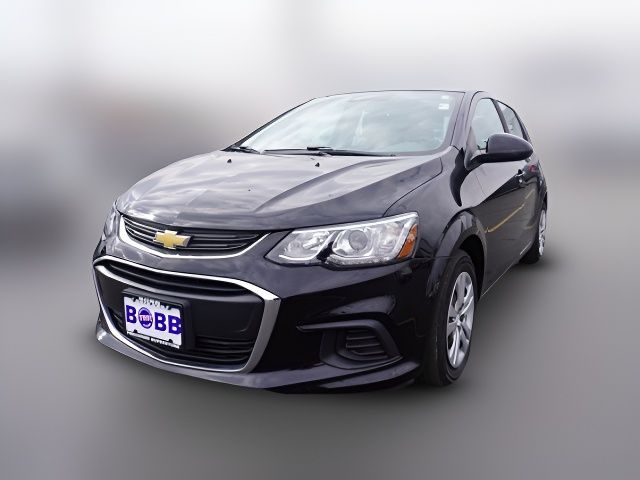 2019 Chevrolet Sonic LT