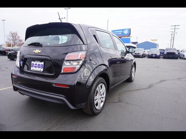 2019 Chevrolet Sonic LT