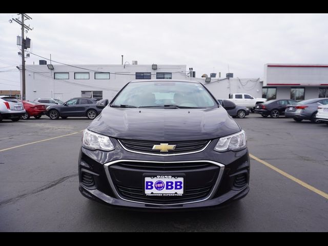 2019 Chevrolet Sonic LT