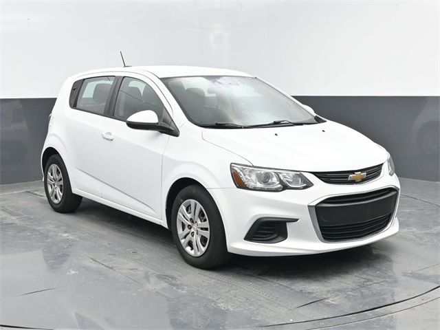 2019 Chevrolet Sonic LT