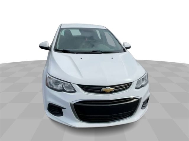 2019 Chevrolet Sonic LT