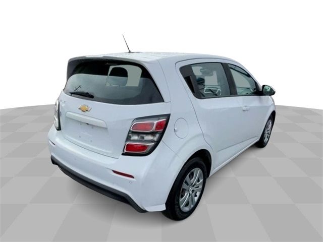 2019 Chevrolet Sonic LT