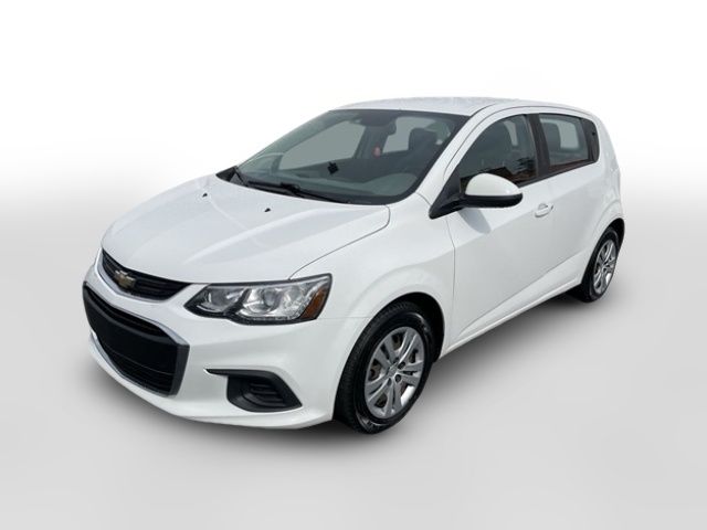 2019 Chevrolet Sonic LT