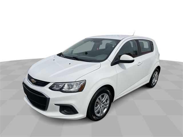 2019 Chevrolet Sonic LT