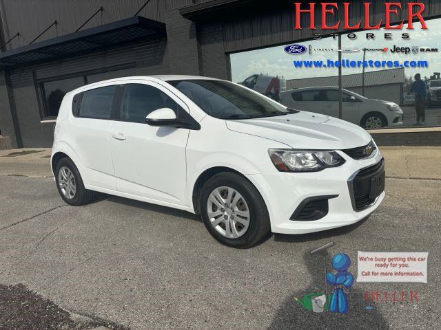 2019 Chevrolet Sonic LT