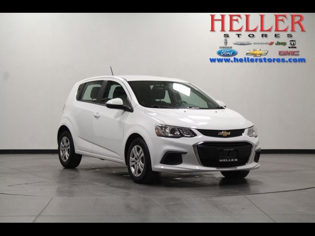 2019 Chevrolet Sonic LT