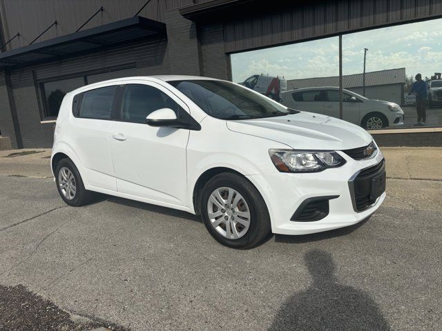 2019 Chevrolet Sonic LT