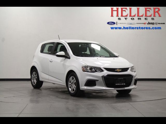 2019 Chevrolet Sonic LT