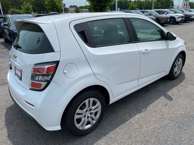 2019 Chevrolet Sonic LT