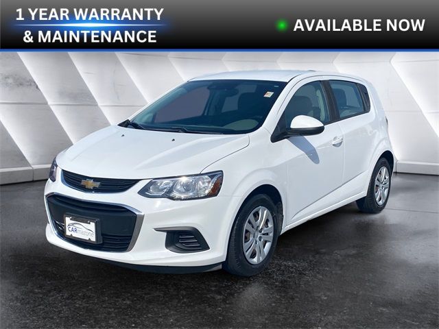 2019 Chevrolet Sonic LT