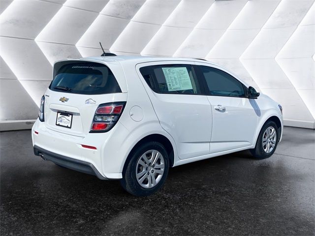 2019 Chevrolet Sonic LT