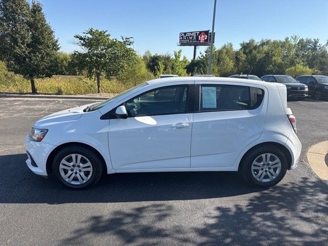 2019 Chevrolet Sonic LT