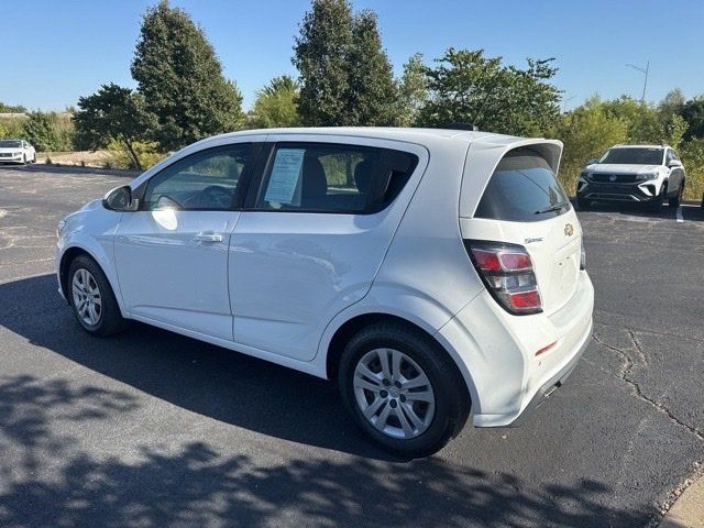 2019 Chevrolet Sonic LT