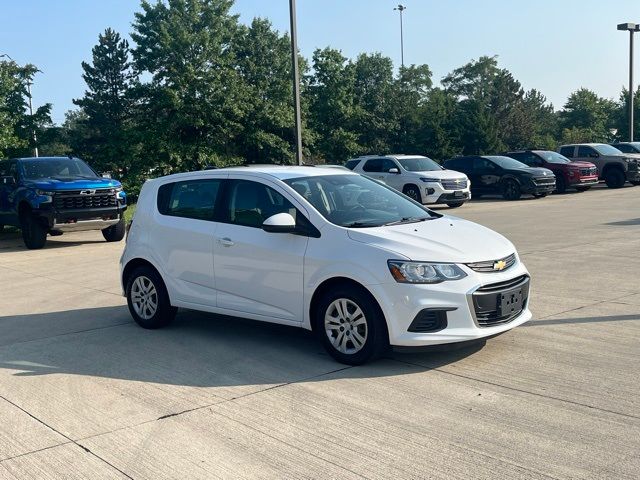 2019 Chevrolet Sonic LT