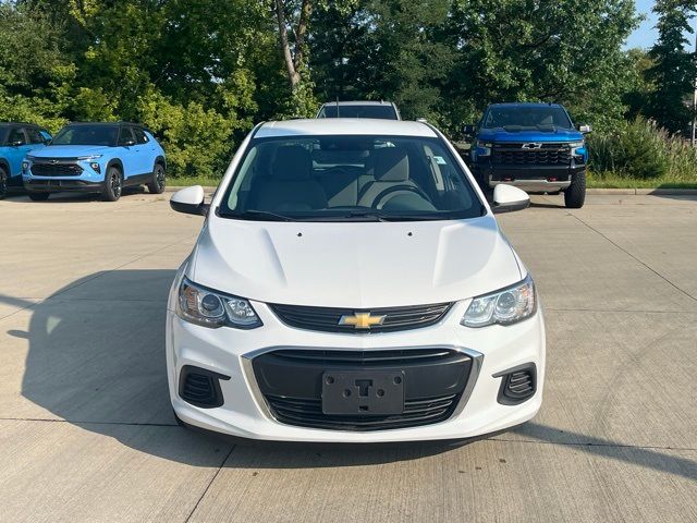 2019 Chevrolet Sonic LT