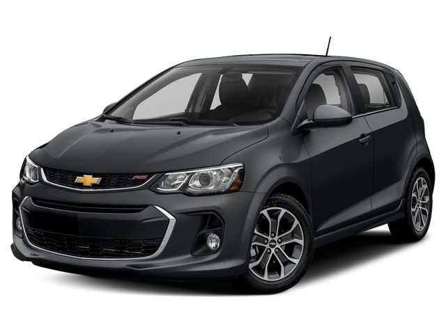 2019 Chevrolet Sonic LT