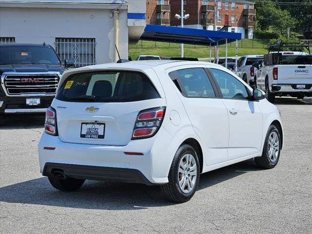 2019 Chevrolet Sonic LT