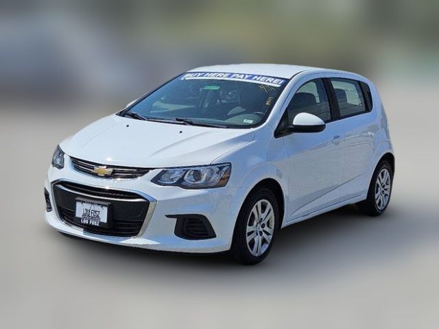 2019 Chevrolet Sonic LT