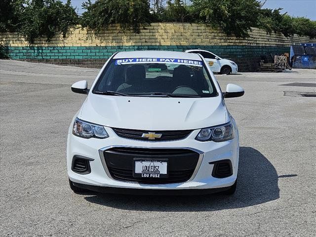 2019 Chevrolet Sonic LT