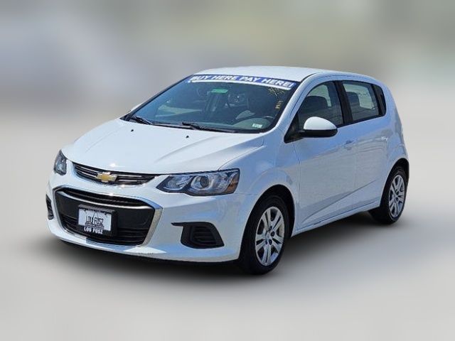 2019 Chevrolet Sonic LT