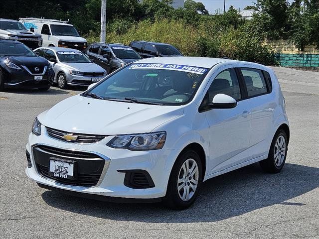 2019 Chevrolet Sonic LT