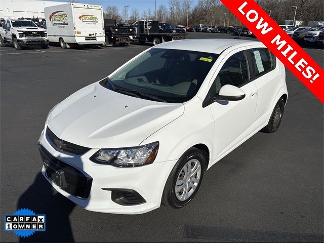 2019 Chevrolet Sonic LT