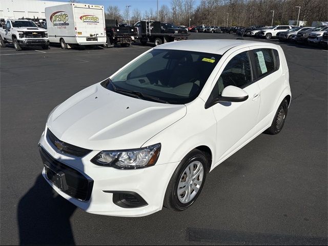 2019 Chevrolet Sonic LT