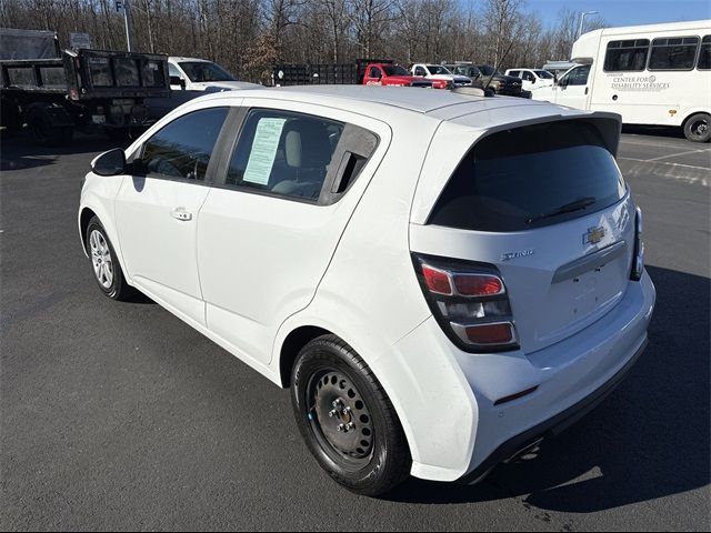 2019 Chevrolet Sonic LT