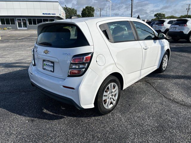 2019 Chevrolet Sonic LT