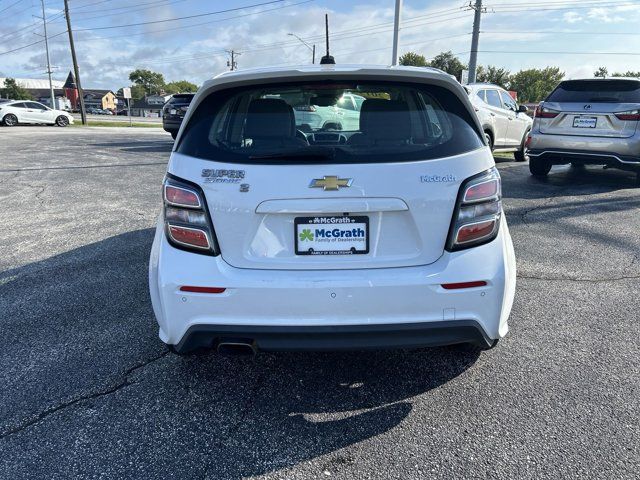 2019 Chevrolet Sonic LT