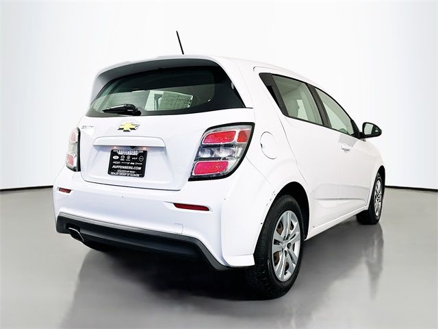 2019 Chevrolet Sonic LT