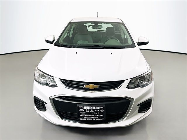 2019 Chevrolet Sonic LT