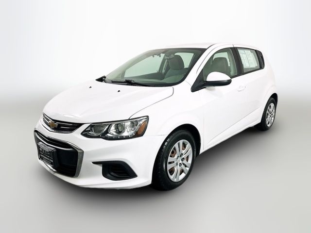 2019 Chevrolet Sonic LT