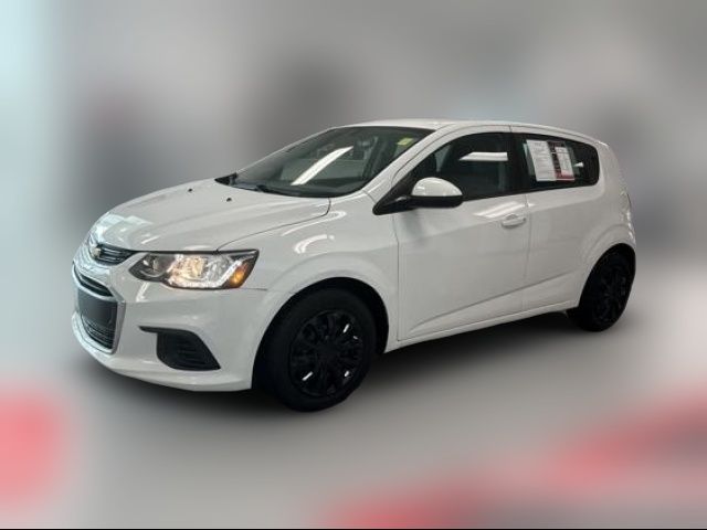 2019 Chevrolet Sonic LT