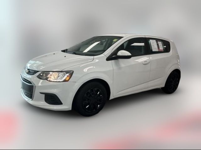 2019 Chevrolet Sonic LT